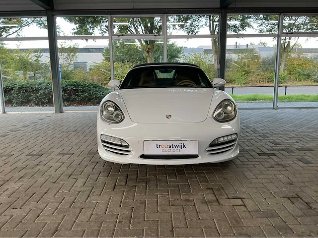 Porsche boxster 2.9 | 255 pk pure sportiviteit – duitse perfectie 2010 btw auto - afbeelding 34 van  50