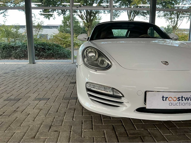 Porsche boxster 2.9 | 255 pk pure sportiviteit – duitse perfectie 2010 btw auto - afbeelding 47 van  50
