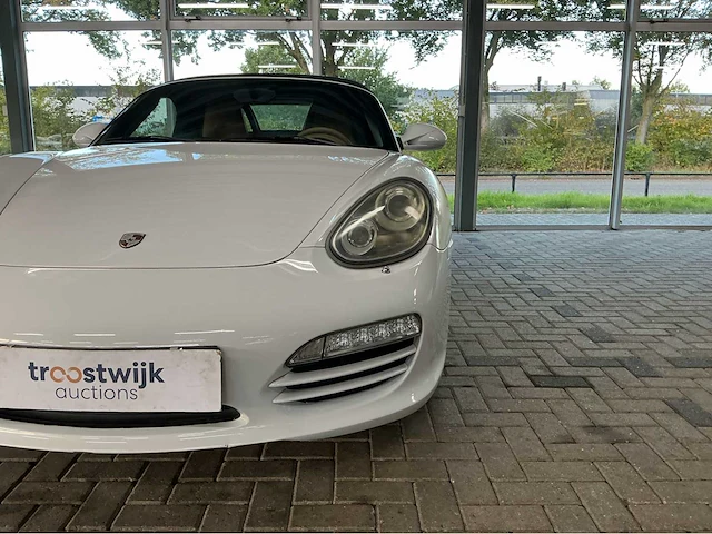 Porsche boxster 2.9 | 255 pk pure sportiviteit – duitse perfectie 2010 btw auto - afbeelding 48 van  50