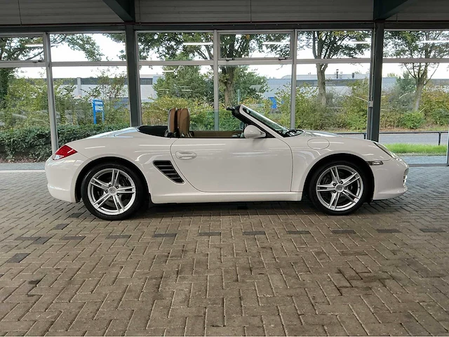 Porsche boxster 2.9 | 255 pk pure sportiviteit – duitse perfectie 2010 btw auto - afbeelding 49 van  50