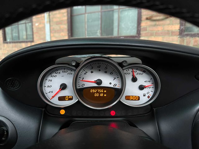 Porsche boxster 3.2 s 250pk 2001 youngtimer - afbeelding 22 van  31