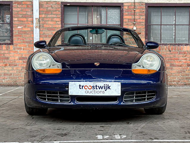 Porsche boxster 3.2 s 250pk 2001 youngtimer - afbeelding 4 van  31