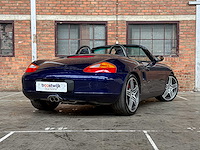 Porsche boxster 3.2 s 250pk 2001 youngtimer - afbeelding 31 van  31