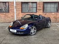 Porsche boxster 3.2 s 250pk 2001 youngtimer - afbeelding 23 van  31