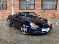 Porsche boxster 3.2 s 250pk 2001 youngtimer - afbeelding 29 van  31