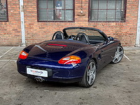 Porsche boxster 3.2 s 250pk 2001 youngtimer - afbeelding 1 van  28