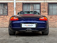 Porsche boxster 3.2 s 250pk 2001 youngtimer - afbeelding 2 van  31