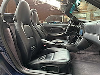 Porsche boxster 3.2 s 250pk 2001 youngtimer - afbeelding 22 van  31