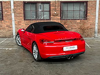 Porsche boxster 981 2.7 pdk 262pk 2014 - afbeelding 13 van  43