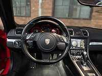 Porsche boxster 981 2.7 pdk 262pk 2014 - afbeelding 16 van  43