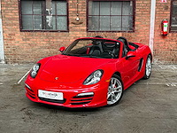 Porsche boxster 981 2.7 pdk 262pk 2014 - afbeelding 2 van  43