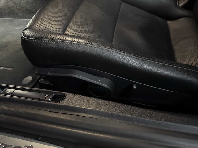 Porsche boxster 981 2.7 pdk 262pk 2014 - afbeelding 32 van  43