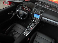 Porsche boxster 981 2.7 pdk 262pk 2014 - afbeelding 38 van  43