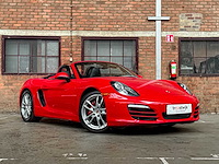 Porsche boxster 981 2.7 pdk 262pk 2014 - afbeelding 6 van  43