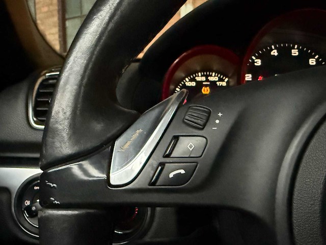 Porsche boxster 981 2.7 pdk 262pk 2014 - afbeelding 14 van  43