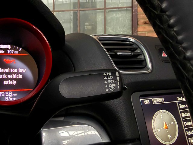 Porsche boxster 981 2.7 pdk 262pk 2014 - afbeelding 11 van  43