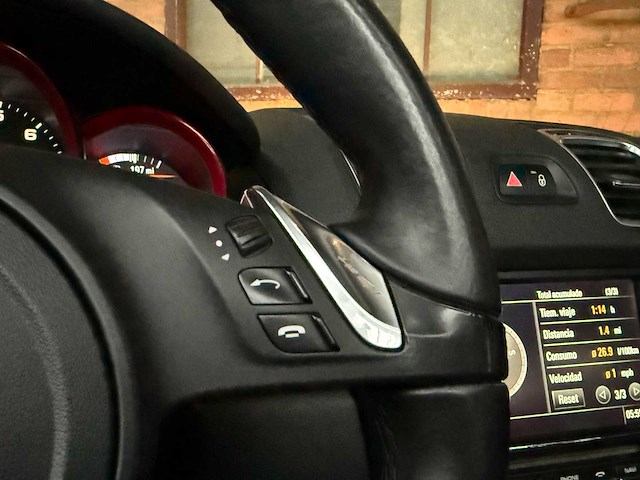 Porsche boxster 981 2.7 pdk 262pk 2014 - afbeelding 15 van  43