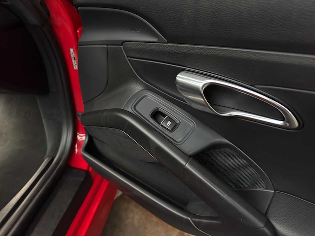 Porsche boxster 981 2.7 pdk 262pk 2014 - afbeelding 29 van  43