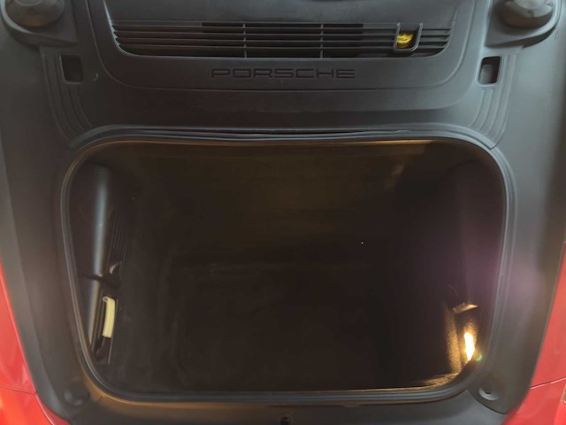 Porsche boxster 981 2.7 pdk 262pk 2014 - afbeelding 33 van  43