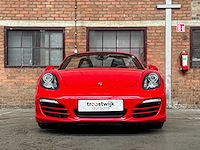 Porsche boxster 981 2.7 pdk 262pk 2014 - afbeelding 34 van  43