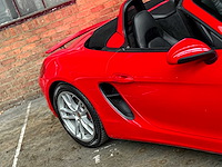 Porsche boxster 981 2.7 pdk 262pk 2014 - afbeelding 42 van  43