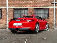 Porsche boxster 981 2.7 pdk 262pk 2014 - afbeelding 2 van  43