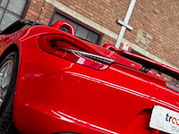 Porsche boxster 981 2.7 pdk 262pk 2014 - afbeelding 4 van  43