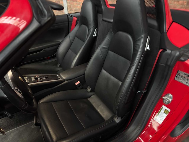 Porsche boxster 981 2.7 pdk 262pk 2014 - afbeelding 36 van  43