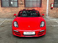 Porsche boxster 981 2.7 pdk 262pk 2014 - afbeelding 39 van  43