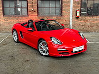 Porsche boxster 981 2.7 pdk 262pk 2014 - afbeelding 41 van  43