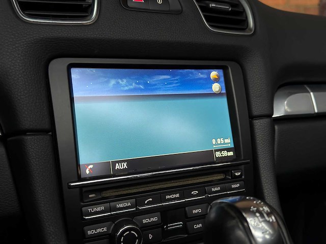 Porsche boxster 981 2.7 pdk 262pk 2014 - afbeelding 7 van  25