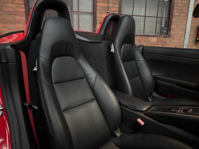 Porsche boxster 981 2.7 pdk 262pk 2014 - afbeelding 21 van  25