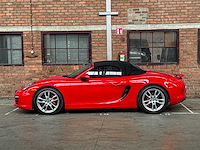 Porsche boxster 981 2.7 pdk 262pk 2014 - afbeelding 6 van  43