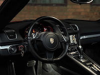 Porsche boxster 981 2.7 pdk 262pk 2014 - afbeelding 7 van  43