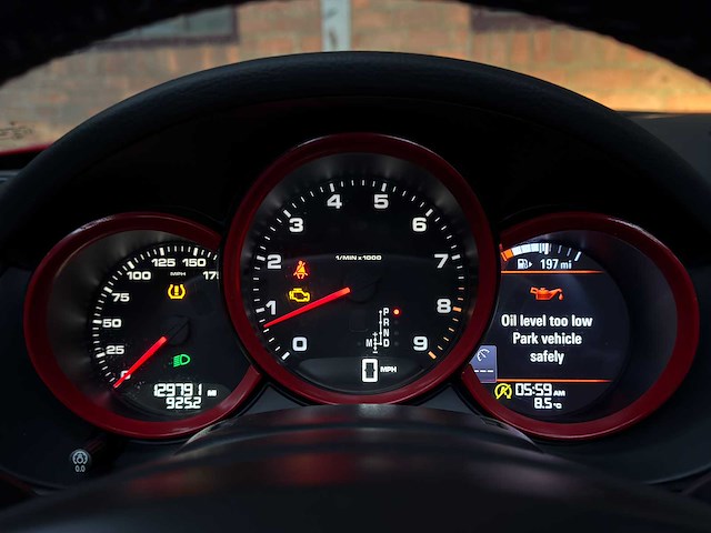 Porsche boxster 981 2.7 pdk 262pk 2014 - afbeelding 13 van  43