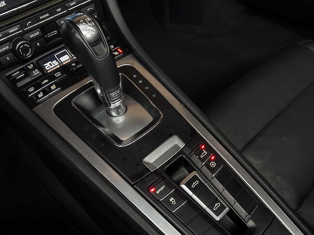 Porsche boxster 981 2.7 pdk 262pk 2014 - afbeelding 19 van  43