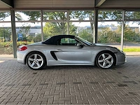 Porsche boxster 981 | 2.7 zescilinder boxer | 265 pk | 2014 | pdk | arctic silver metallic | btw auto - afbeelding 2 van  45