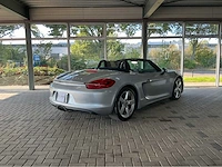 Porsche boxster 981 | 2.7 zescilinder boxer | 265 pk | 2014 | pdk | arctic silver metallic | btw auto - afbeelding 5 van  45