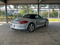 Porsche boxster 981 | 2.7 zescilinder boxer | 265 pk | 2014 | pdk | arctic silver metallic | btw auto - afbeelding 6 van  45