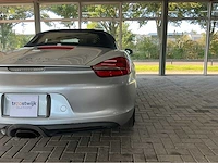 Porsche boxster 981 | 2.7 zescilinder boxer | 265 pk | 2014 | pdk | arctic silver metallic | btw auto - afbeelding 10 van  45