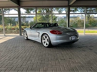 Porsche boxster 981 | 2.7 zescilinder boxer | 265 pk | 2014 | pdk | arctic silver metallic | btw auto - afbeelding 11 van  45