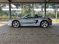 Porsche boxster 981 | 2.7 zescilinder boxer | 265 pk | 2014 | pdk | arctic silver metallic | btw auto - afbeelding 14 van  45