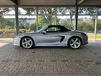 Porsche boxster 981 | 2.7 zescilinder boxer | 265 pk | 2014 | pdk | arctic silver metallic | btw auto - afbeelding 15 van  45