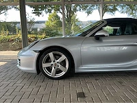 Porsche boxster 981 | 2.7 zescilinder boxer | 265 pk | 2014 | pdk | arctic silver metallic | btw auto - afbeelding 16 van  45