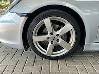 Porsche boxster 981 | 2.7 zescilinder boxer | 265 pk | 2014 | pdk | arctic silver metallic | btw auto - afbeelding 17 van  45