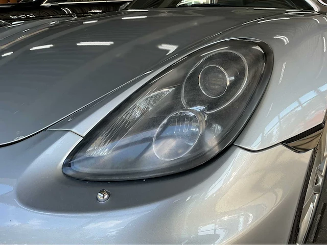 Porsche boxster 981 | 2.7 zescilinder boxer | 265 pk | 2014 | pdk | arctic silver metallic | btw auto - afbeelding 19 van  45