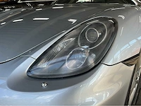 Porsche boxster 981 | 2.7 zescilinder boxer | 265 pk | 2014 | pdk | arctic silver metallic | btw auto - afbeelding 19 van  45