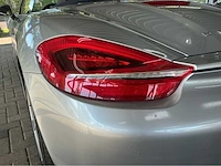 Porsche boxster 981 | 2.7 zescilinder boxer | 265 pk | 2014 | pdk | arctic silver metallic | btw auto - afbeelding 20 van  45