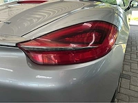 Porsche boxster 981 | 2.7 zescilinder boxer | 265 pk | 2014 | pdk | arctic silver metallic | btw auto - afbeelding 21 van  45