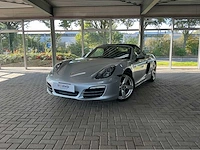Porsche boxster 981 | 2.7 zescilinder boxer | 265 pk | 2014 | pdk | arctic silver metallic | btw auto - afbeelding 12 van  45